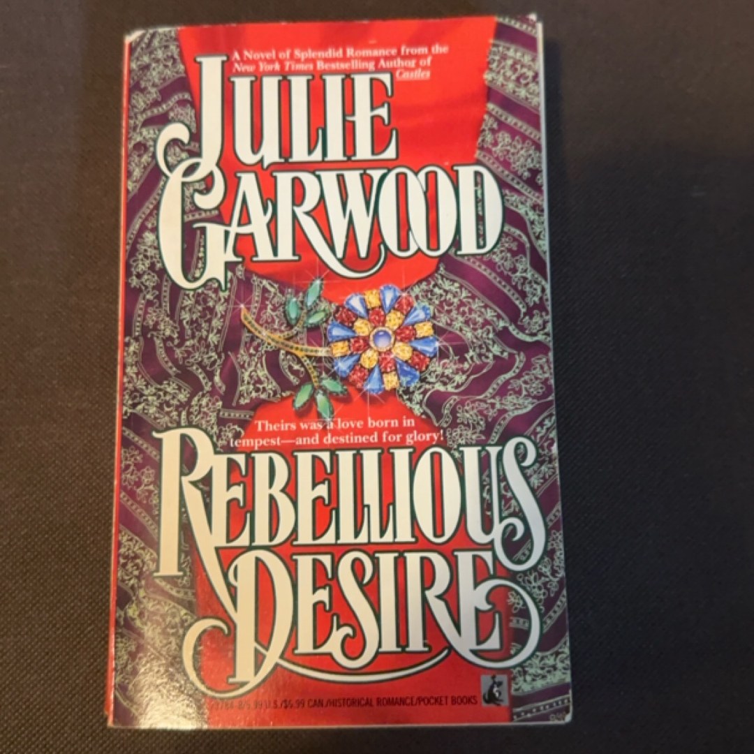 Rebellious Desire