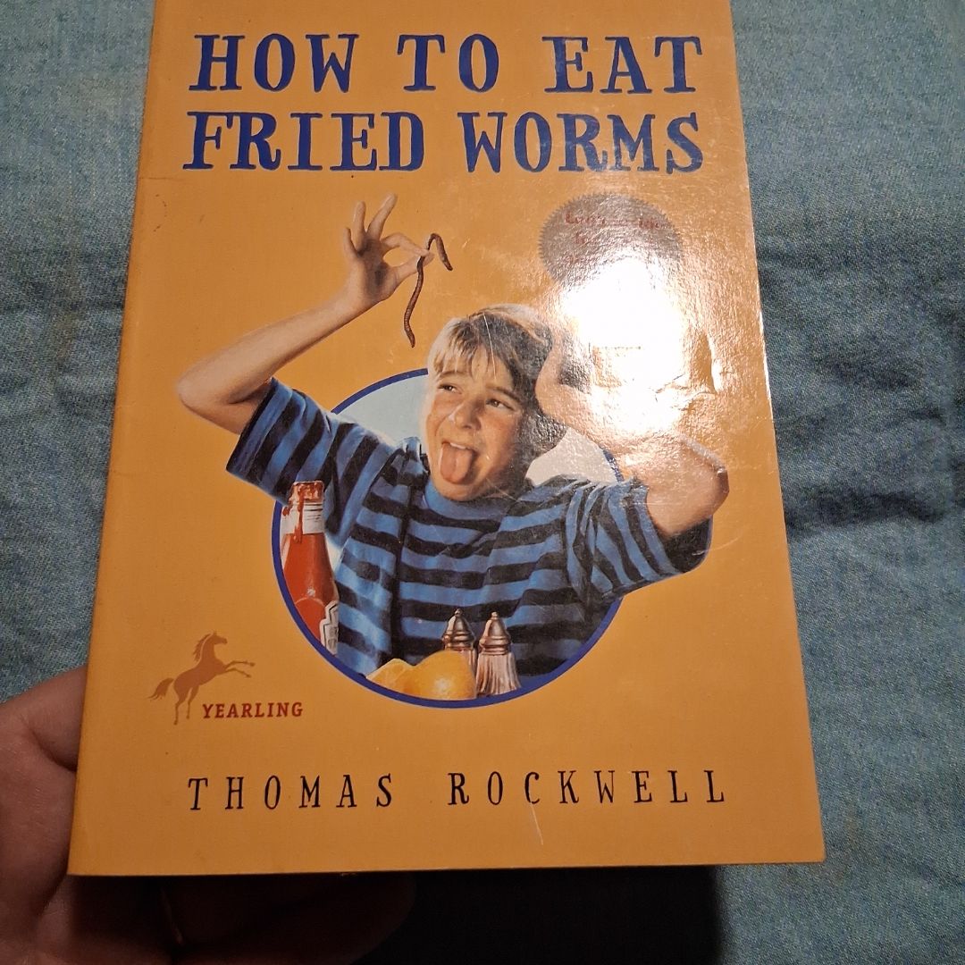 How to Eat Fried Worms
