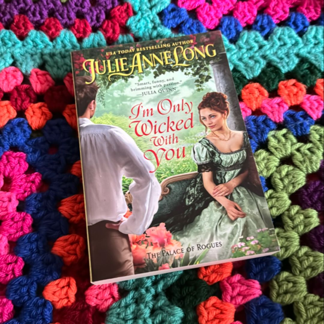 I'm Only Wicked with You