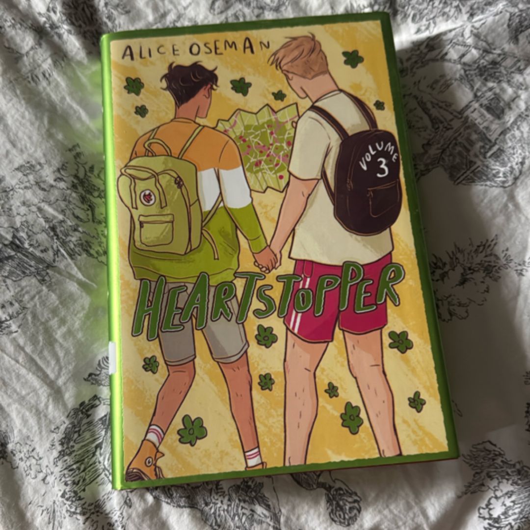 Heartstopper. Volume 3