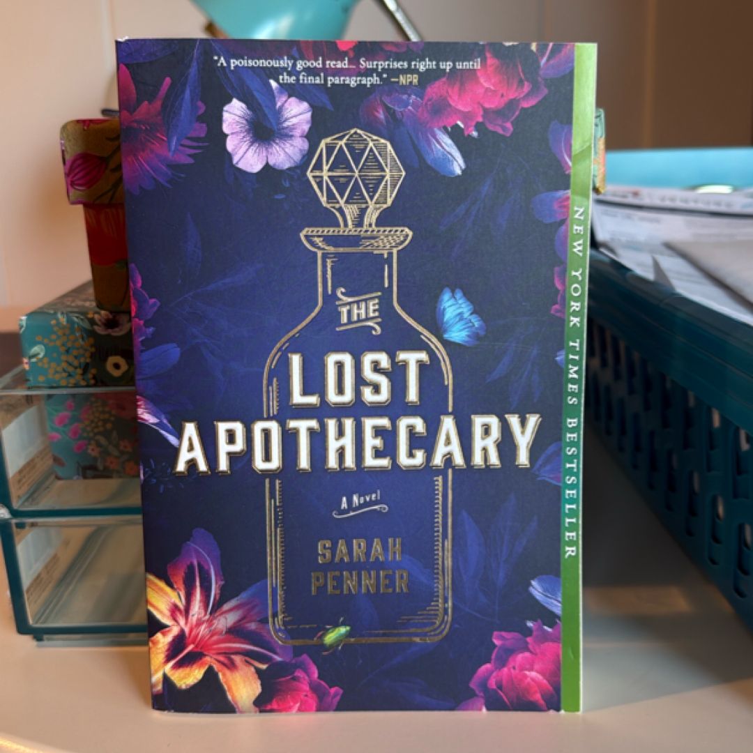 The Lost Apothecary