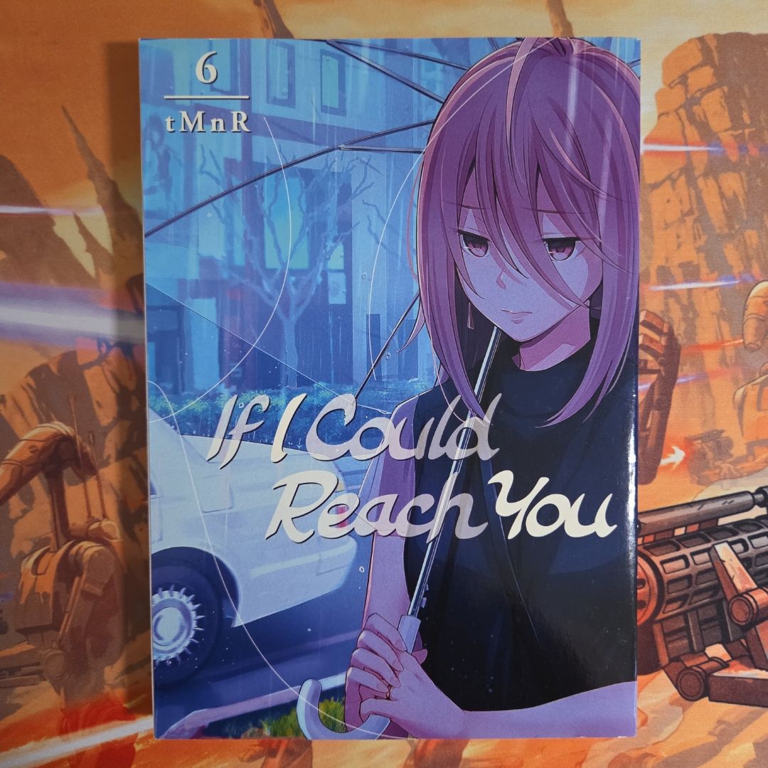 If I Could Reach You 6