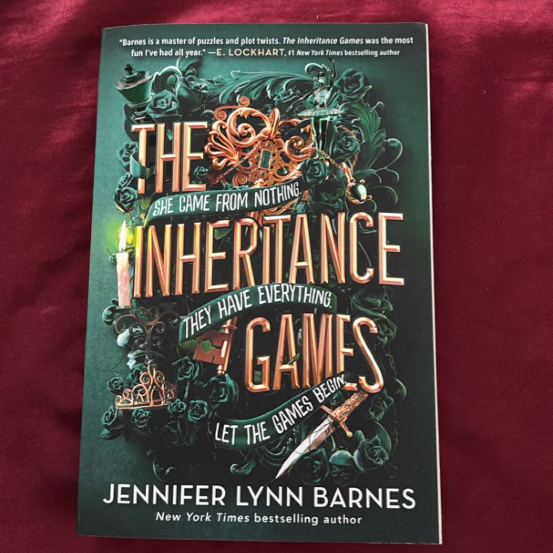The Inheritance Games
