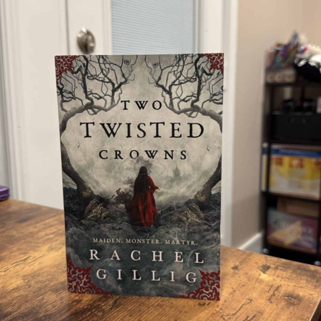 Two Twisted Crowns