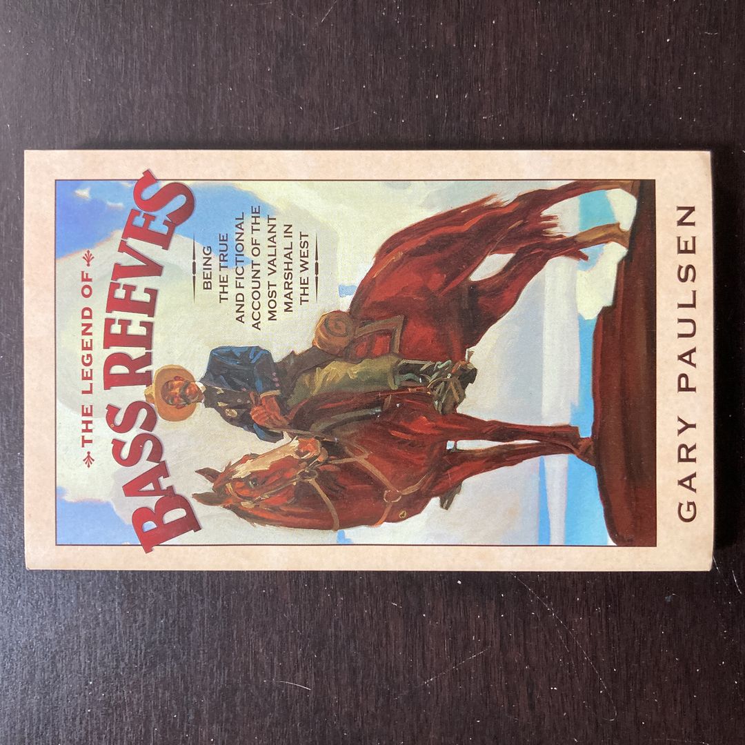 The Legend of Bass Reeves
