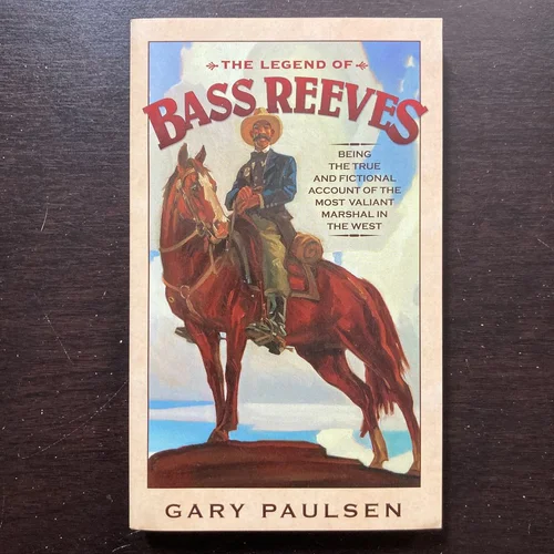 The Legend of Bass Reeves