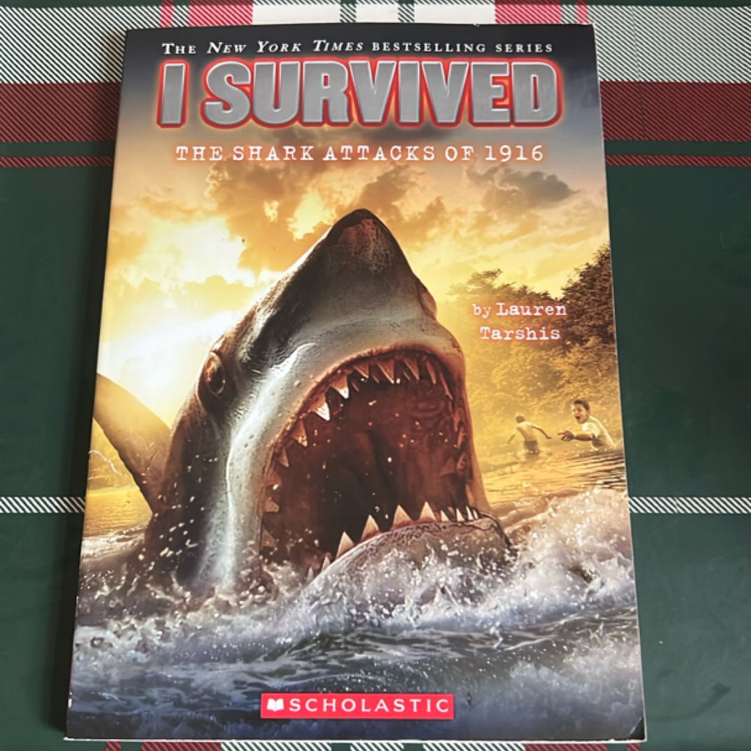 I Survived the Shark Attacks of 1916
