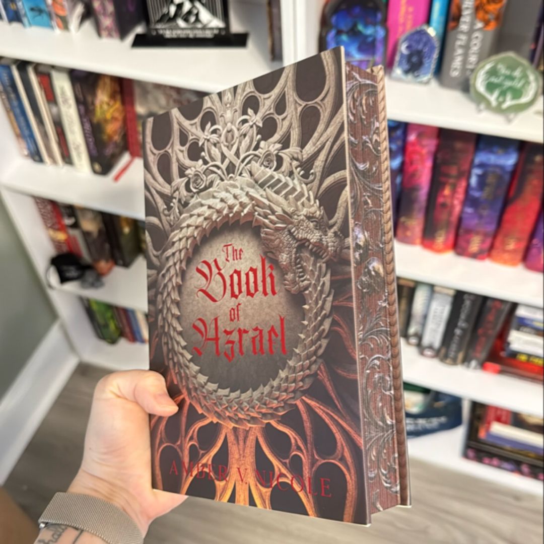The Book of Azrael