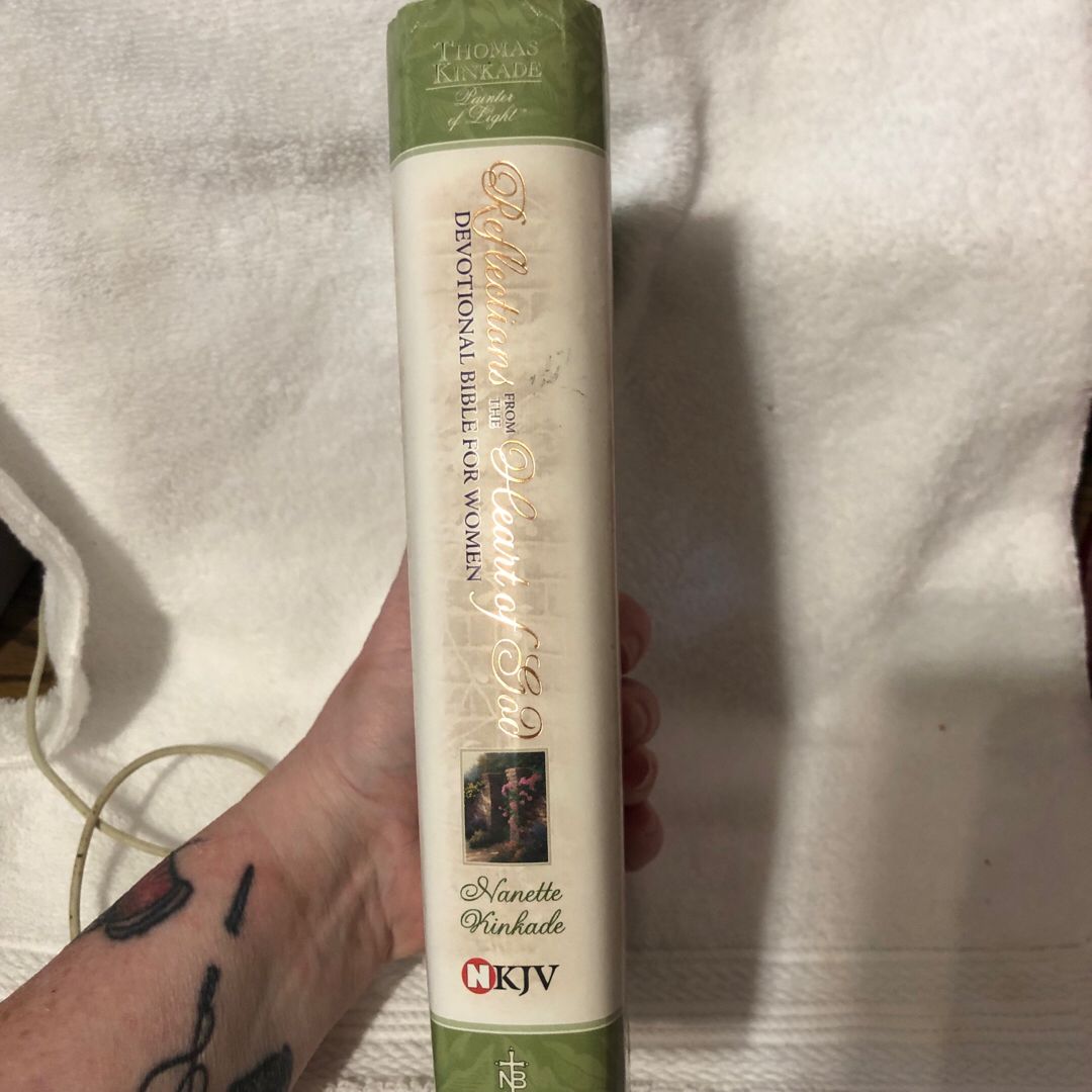 Reflections from the Heart of God