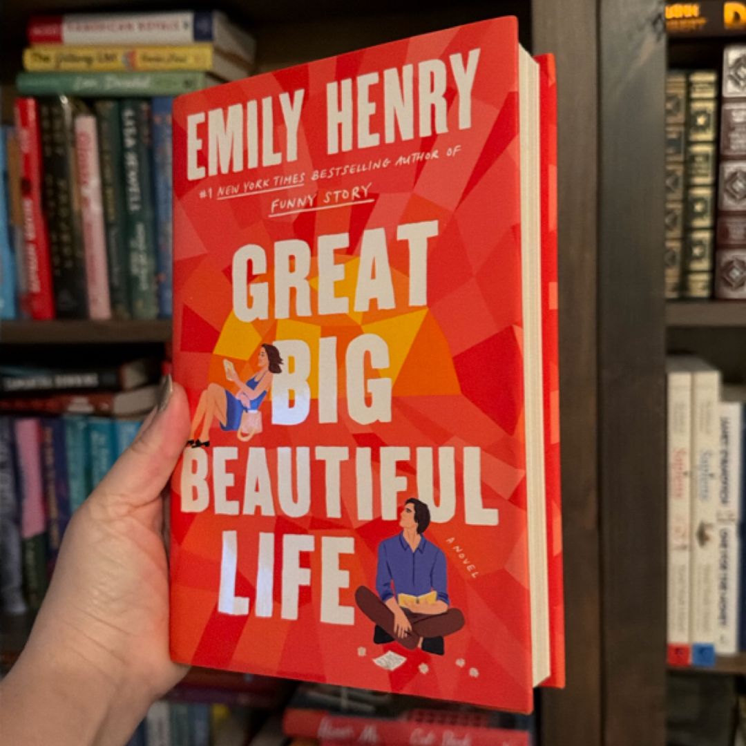 Great Big Beautiful Life