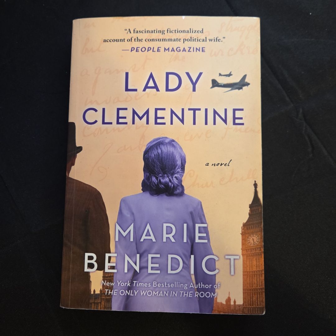 Lady Clementine
