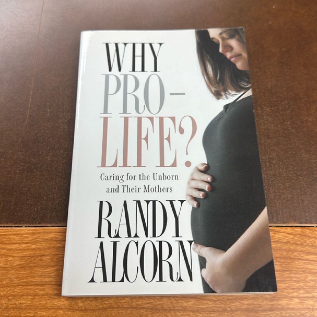 Why Pro-Life?