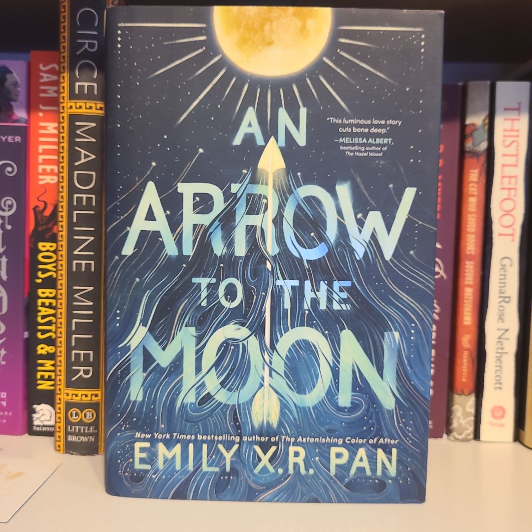 An Arrow to the Moon