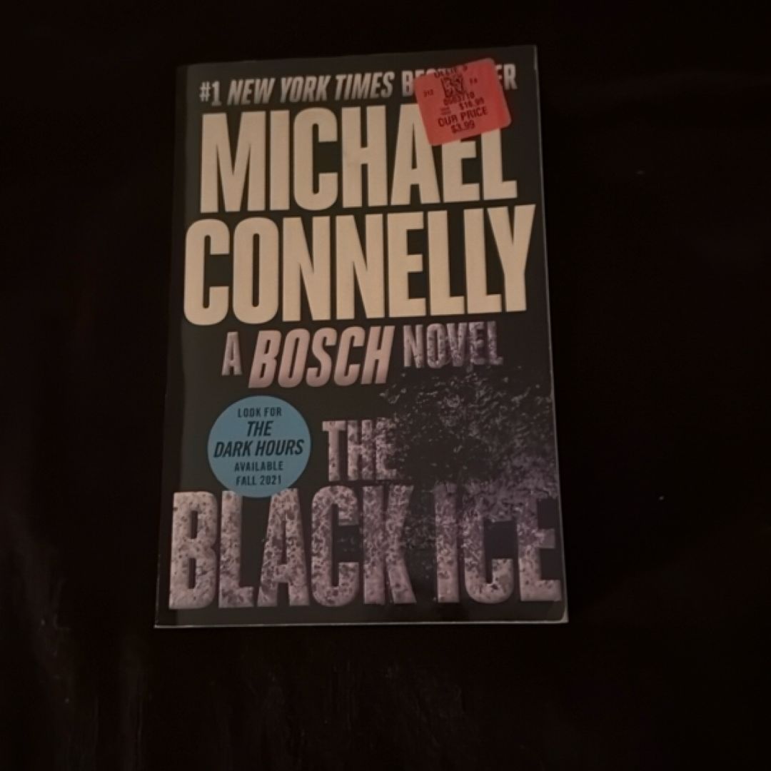 The Black Ice
