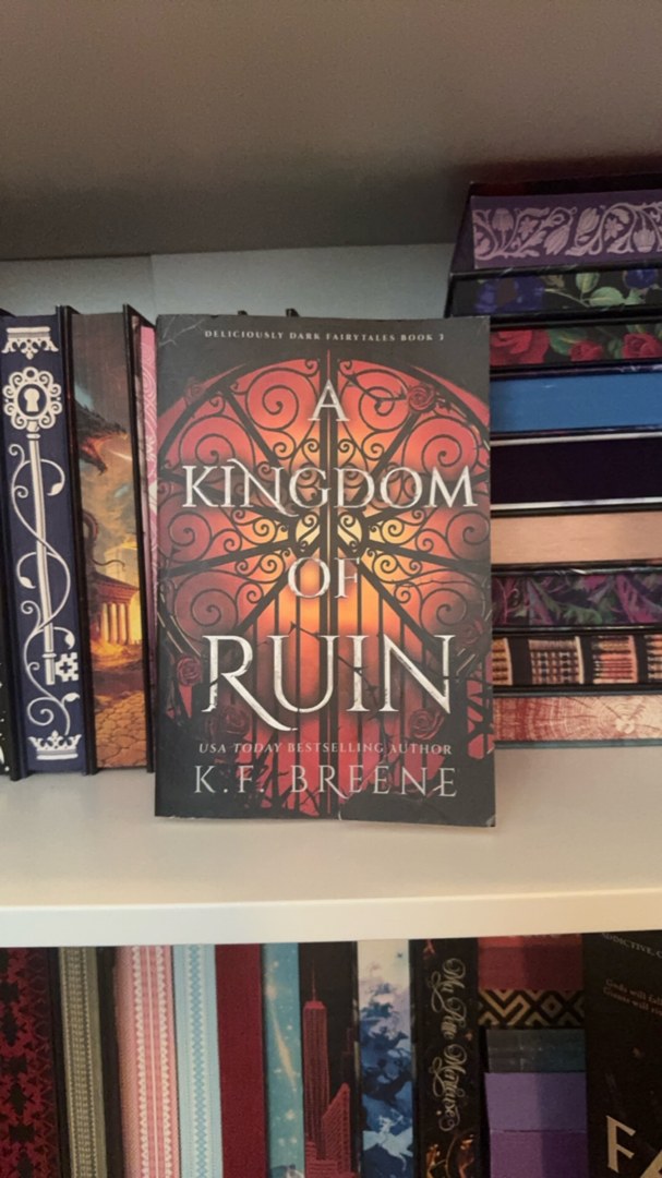 A Kingdom of Ruin
