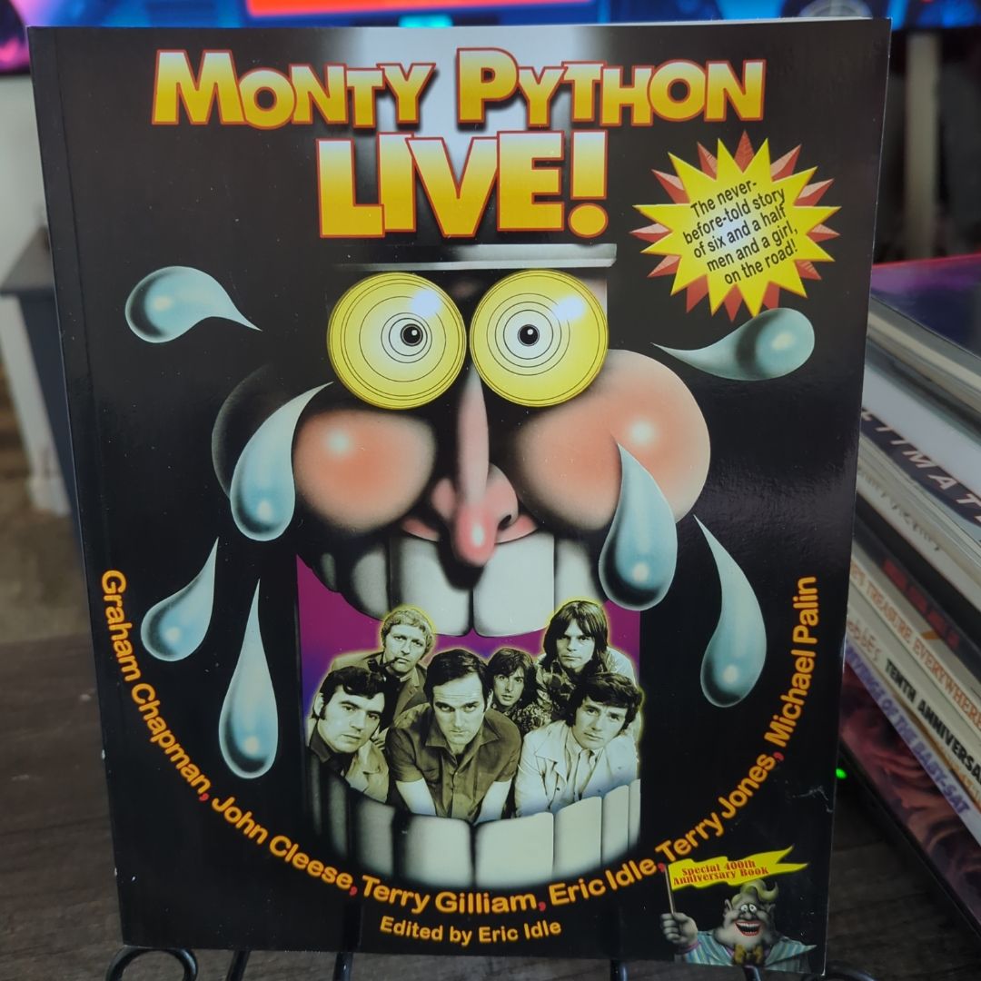 Monty Python Live!