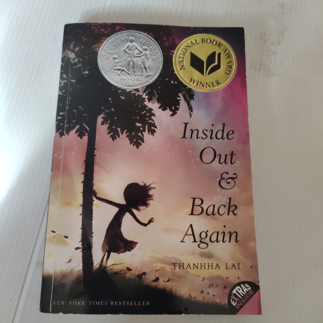 Inside Out and Back Again