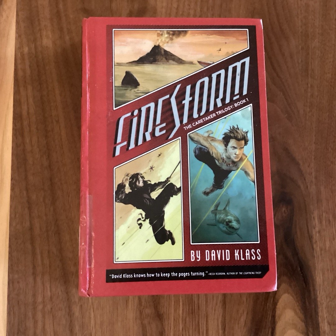 Firestorm
