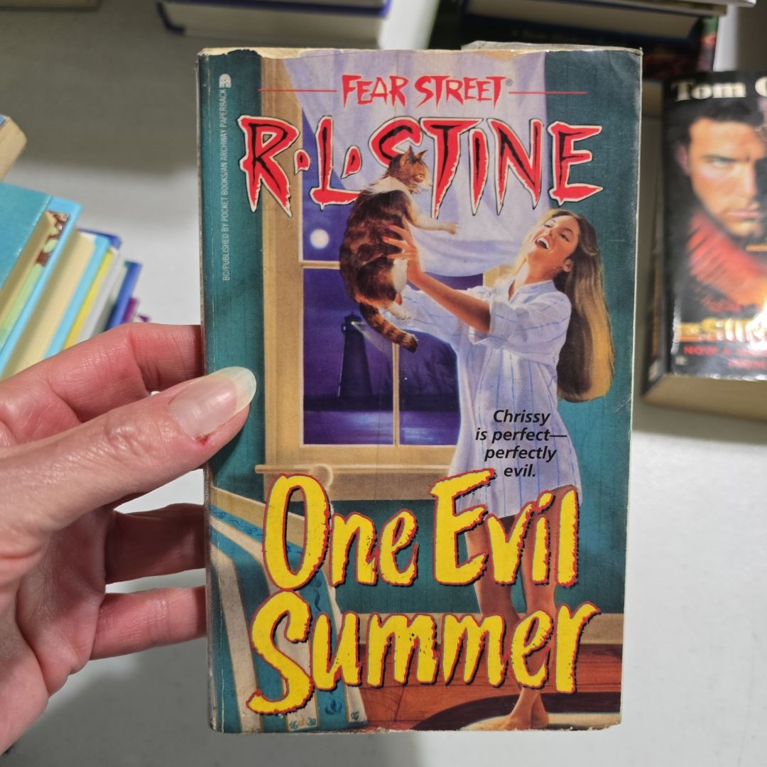 One Evil Summer