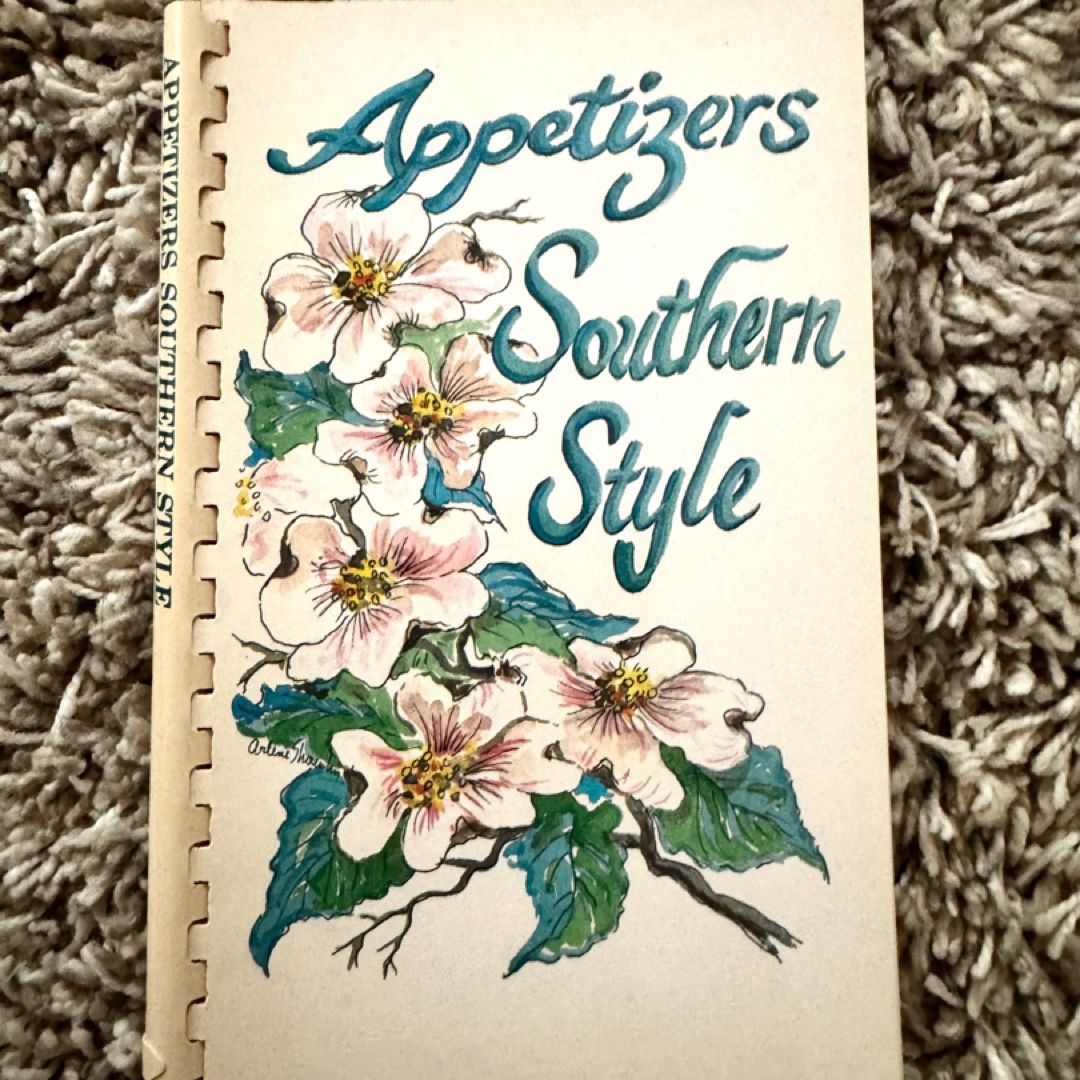 Appetizers Southern Style 
