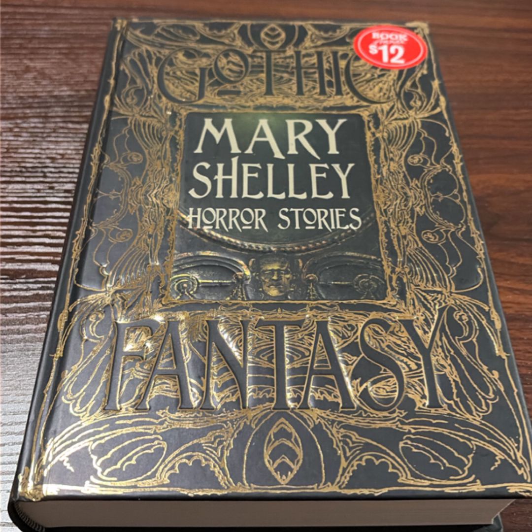 Mary Shelley Horror Stories