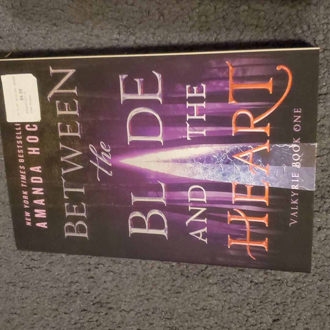 Between the Blade and the Heart