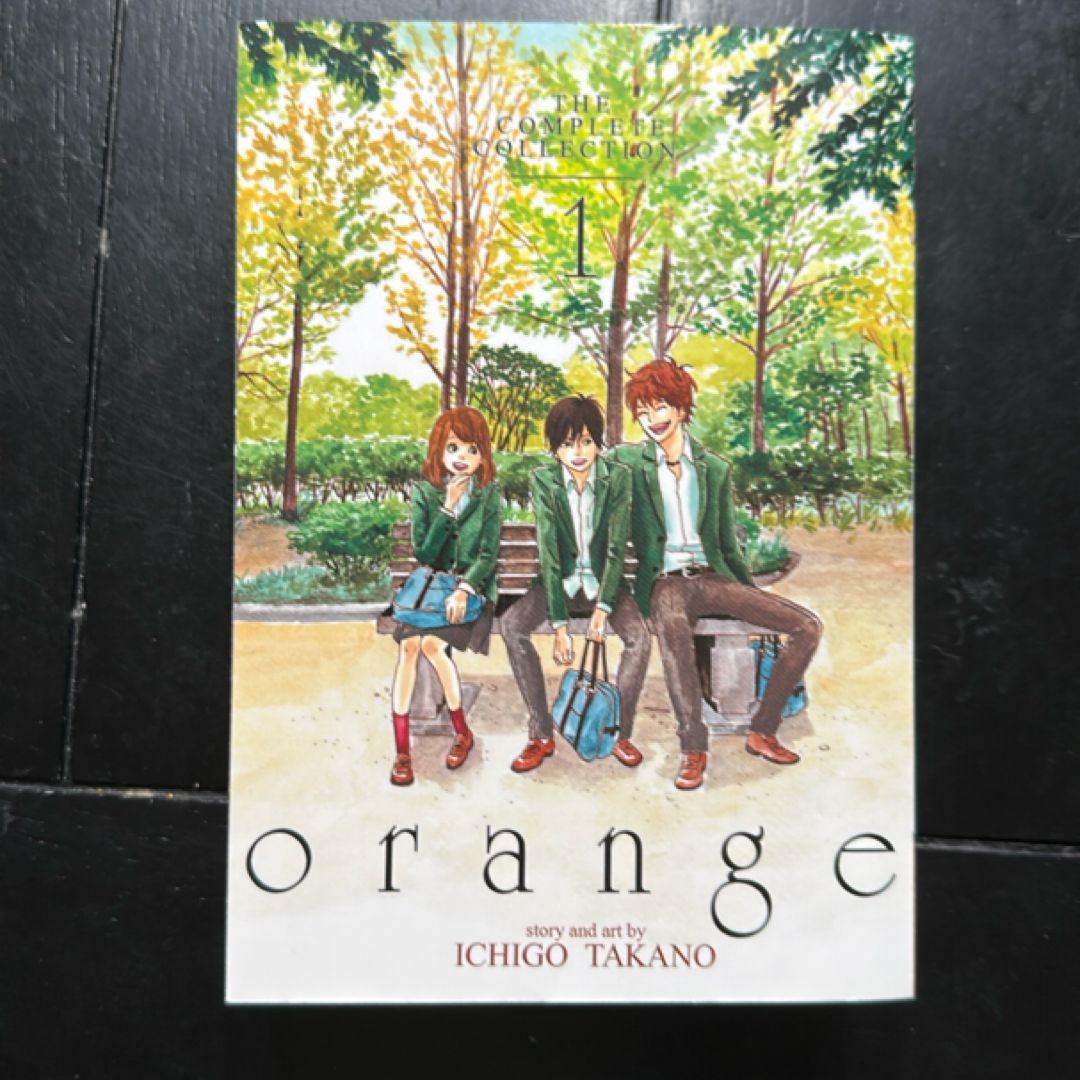 Orange: the Complete Collection 1