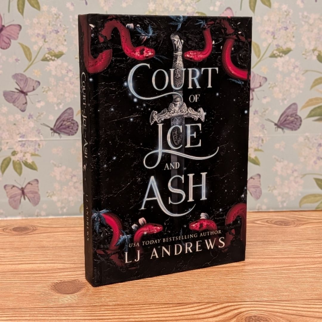 Court of Ice and Ash