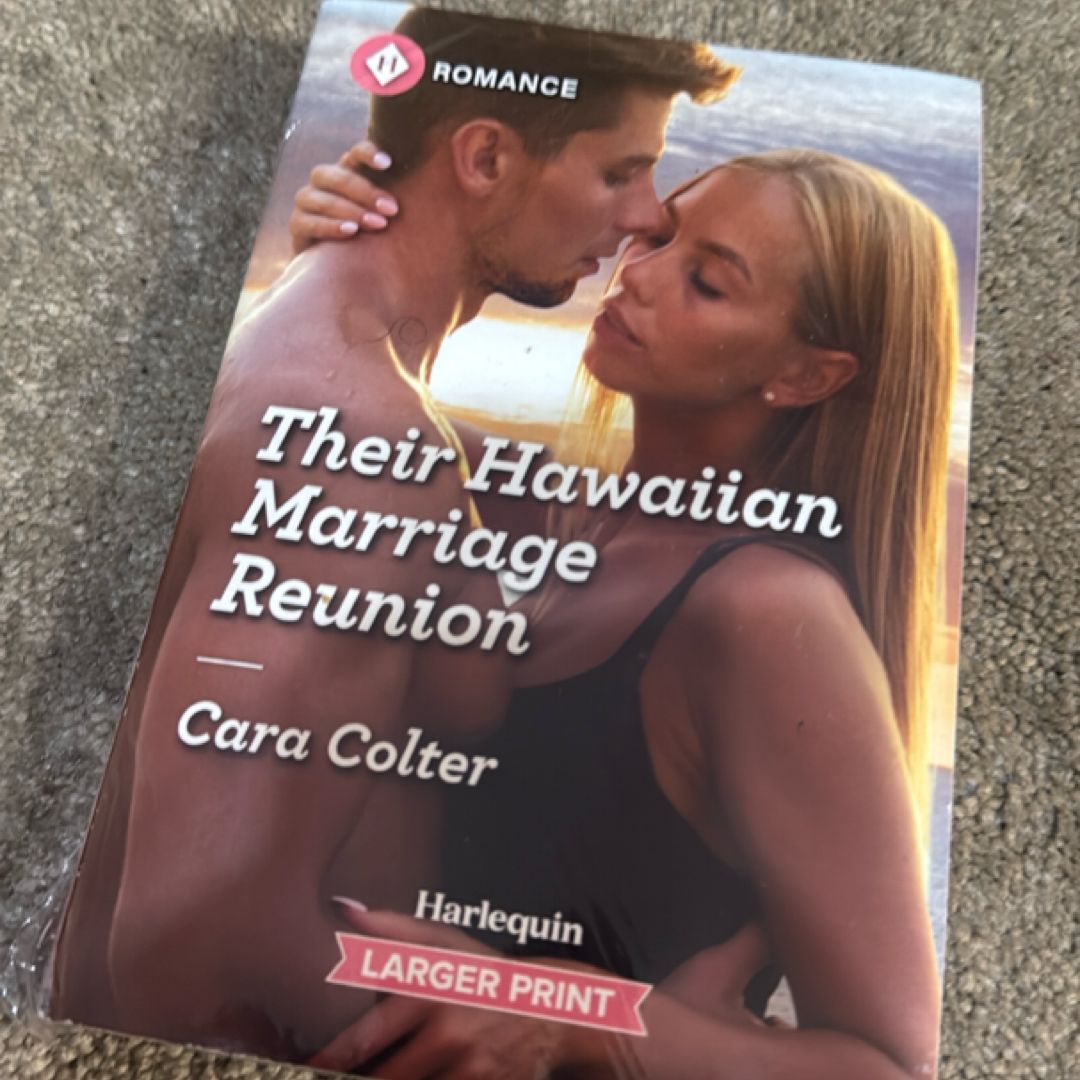 Their Hawaiian Marriage Reunion