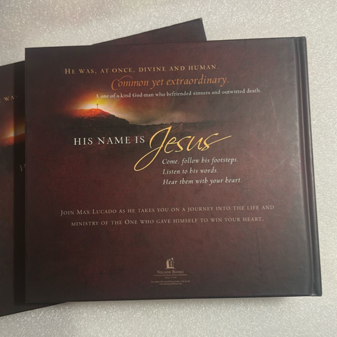 His Name Is Jesus
