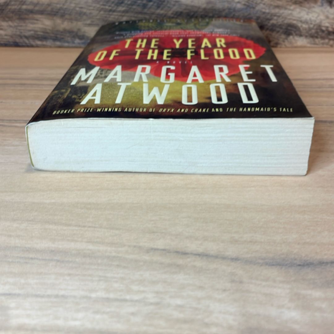 The Year of the Flood