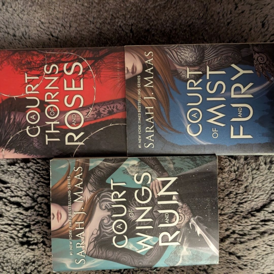A court of thorns and Roses