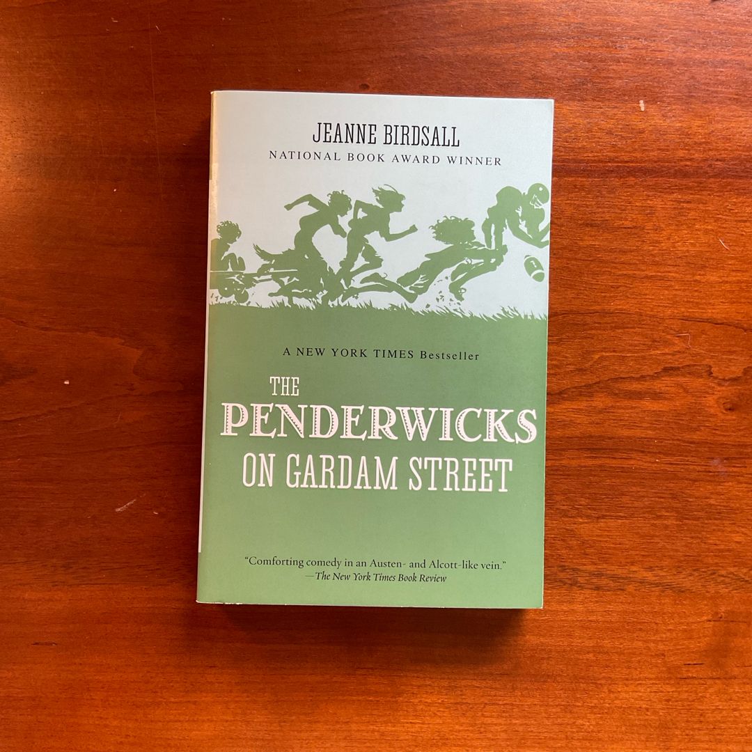 The Penderwicks on Gardam Street