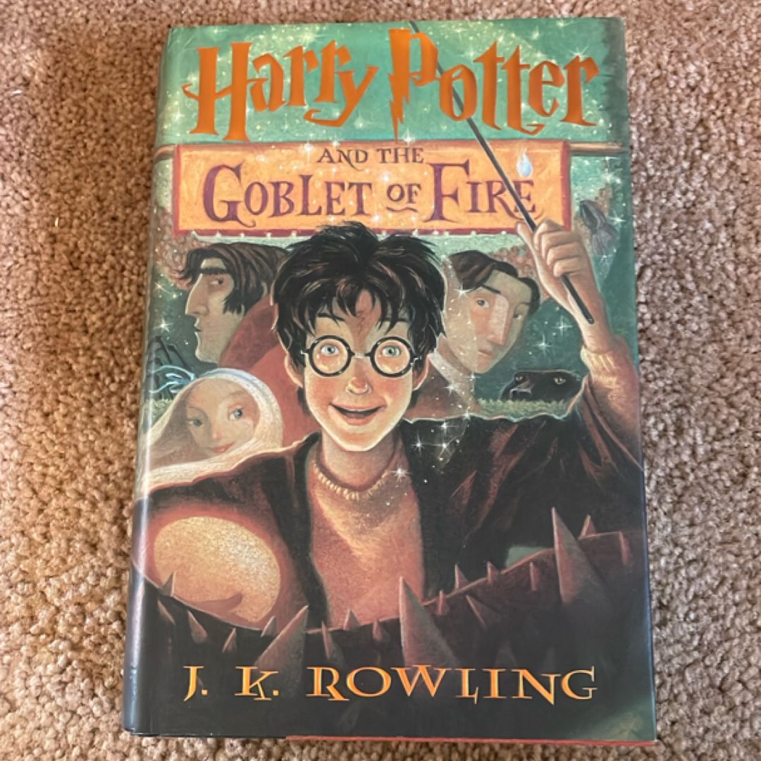 Harry Potter and the Goblet of Fire