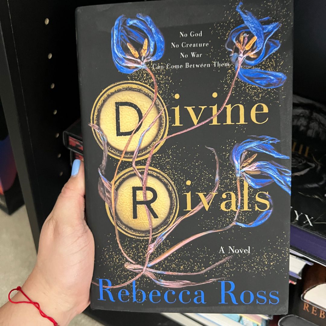 Divine Rivals- Hardcover