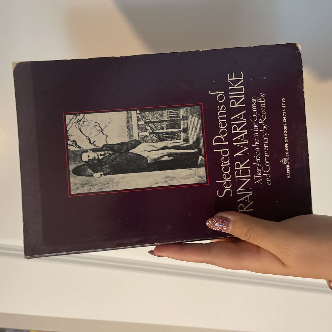 Selected Poems of Rainer Maria Rilke