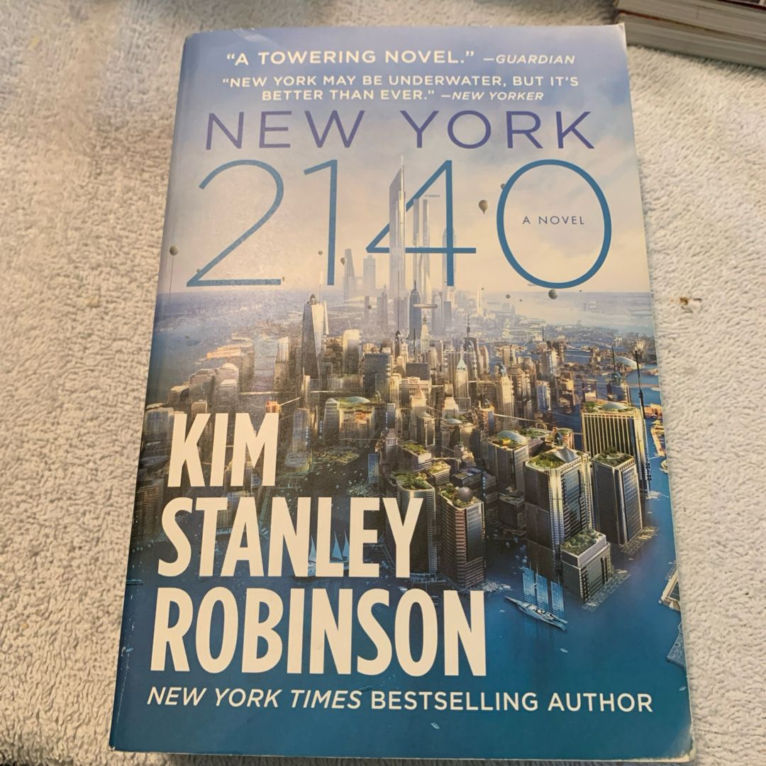 New York 2140
