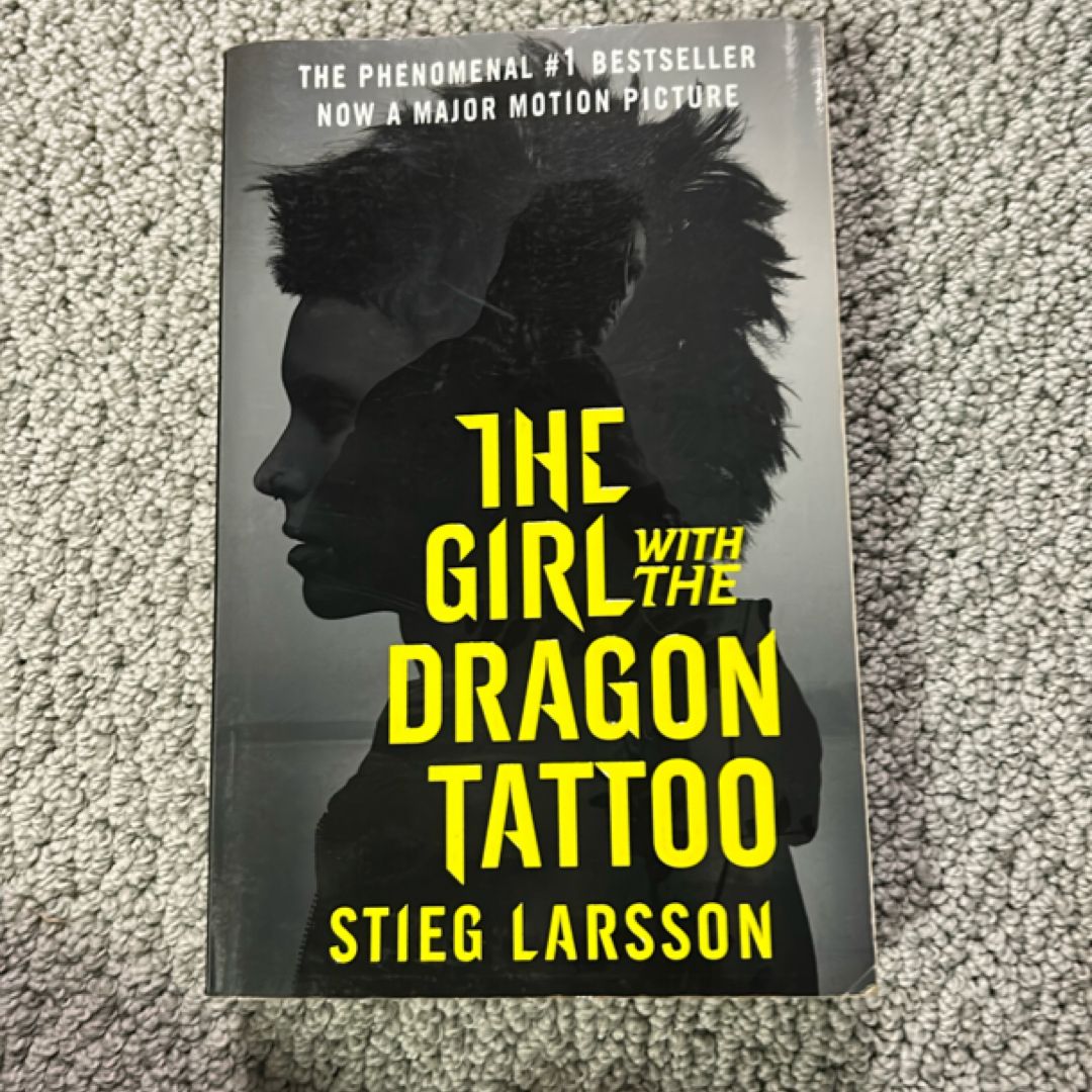 The Girl with the Dragon Tattoo