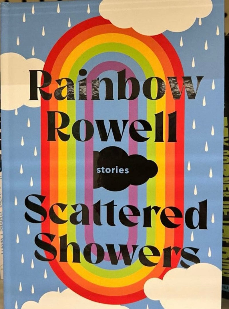 Scattered Showers