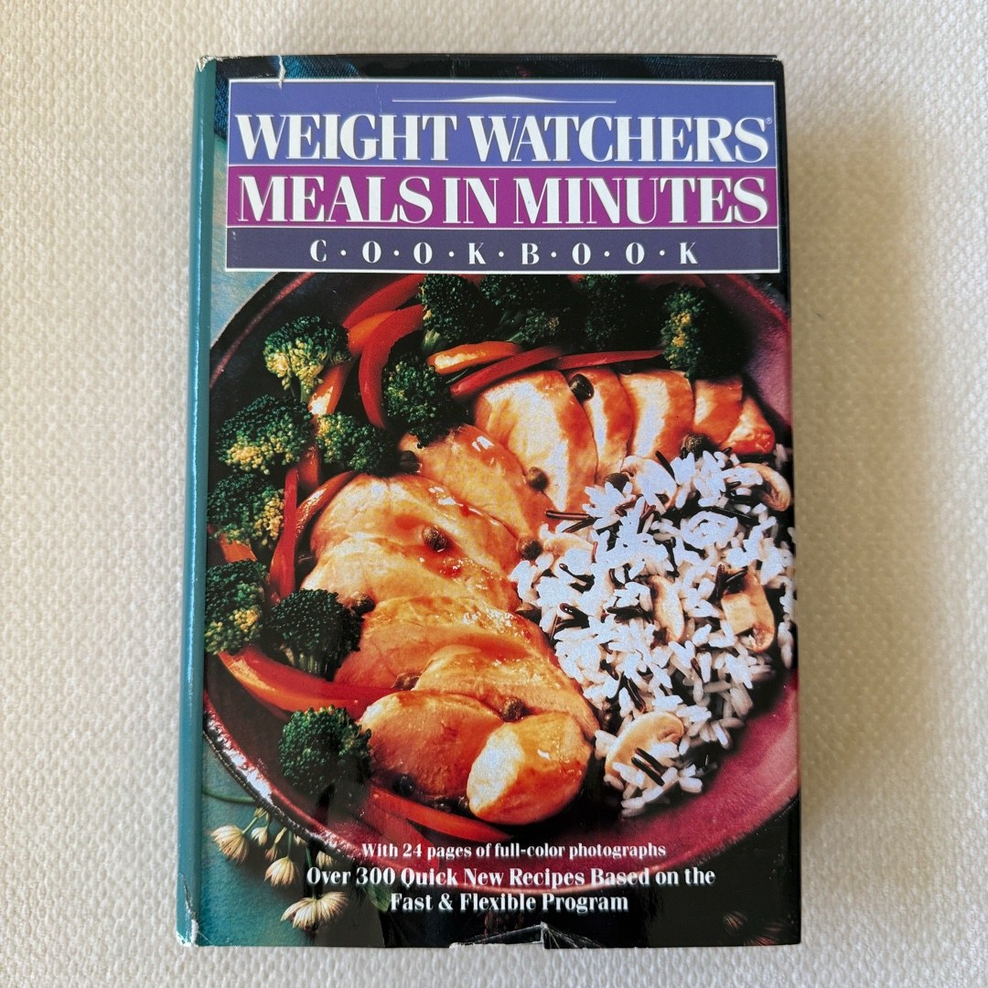 Meals in Minutes Cookbook