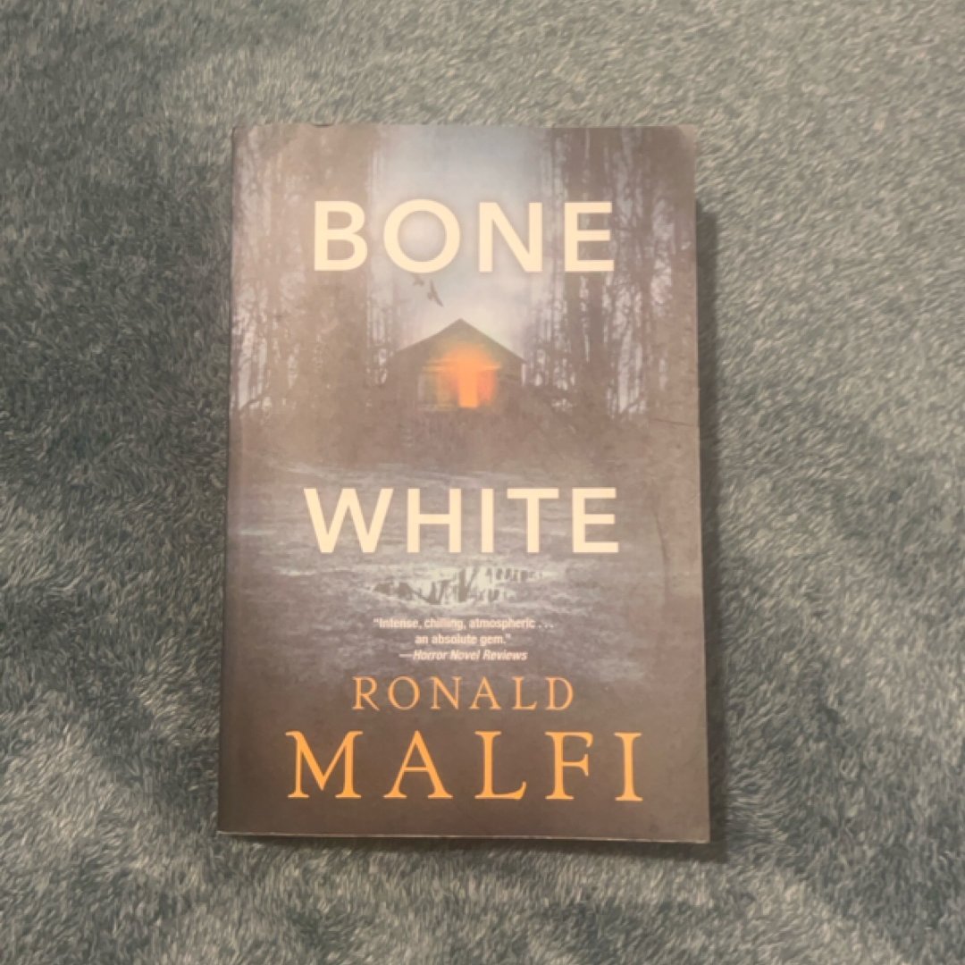 Bone White