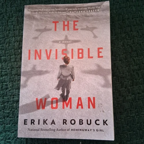 The Invisible Woman
