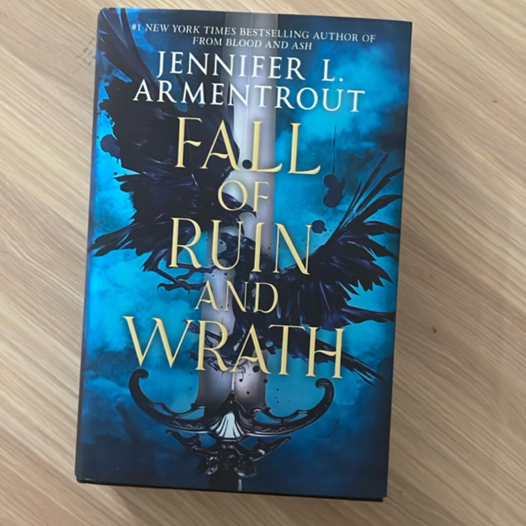 Fall of Ruin and Wrath