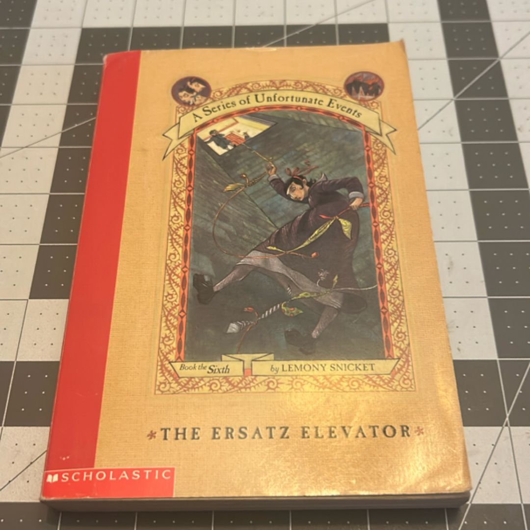 The Ersatz Elevator