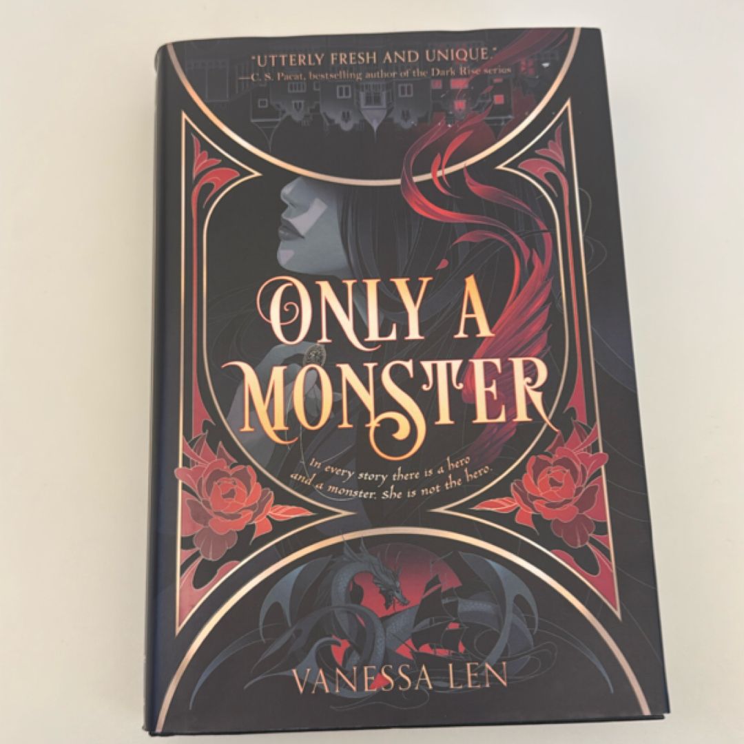 Only a Monster