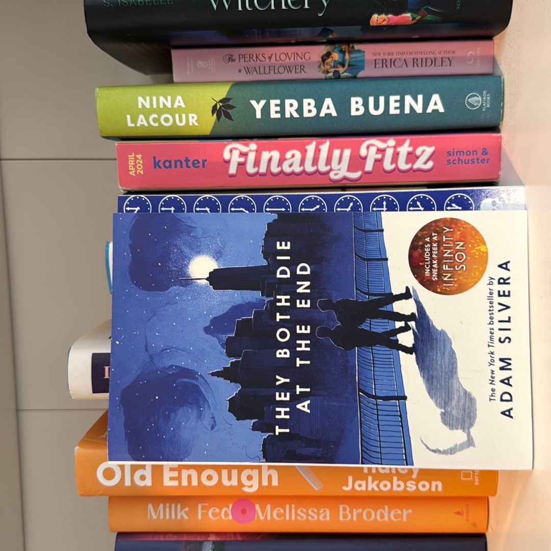 They Both Die at the End Collector's Edition