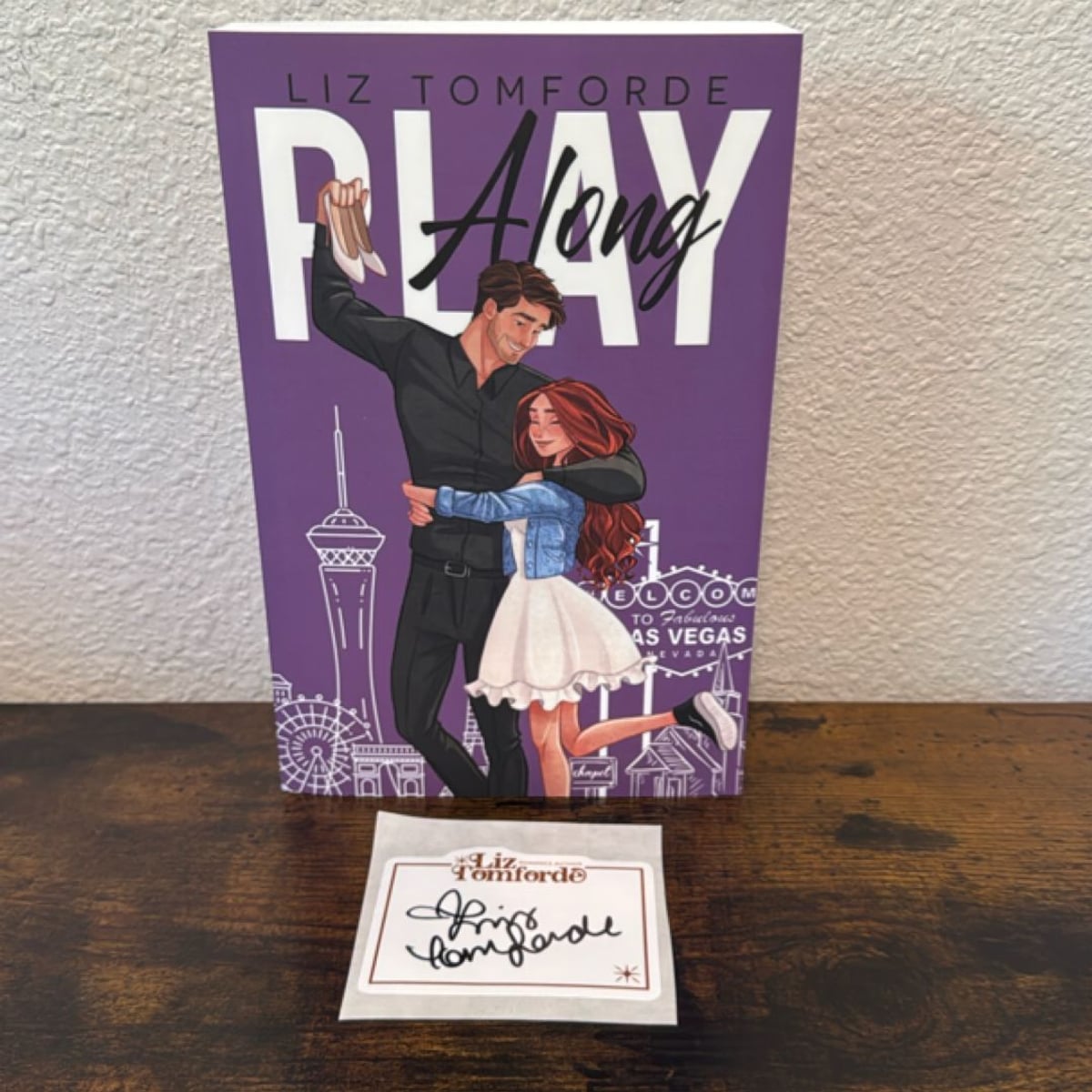 Play Along by Liz Tomforde, Paperback | PangoBooks