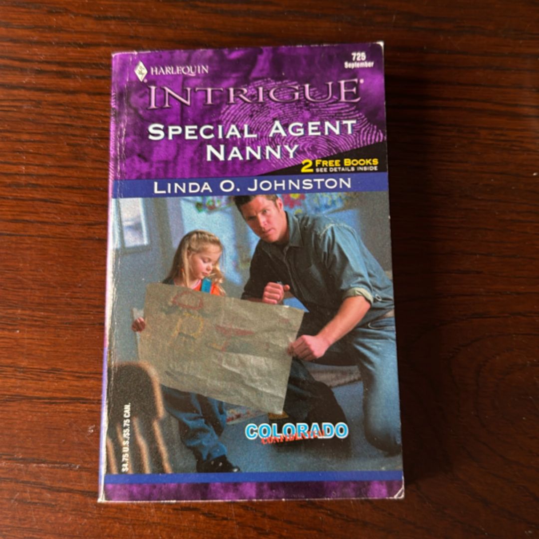 Special Agent Nanny