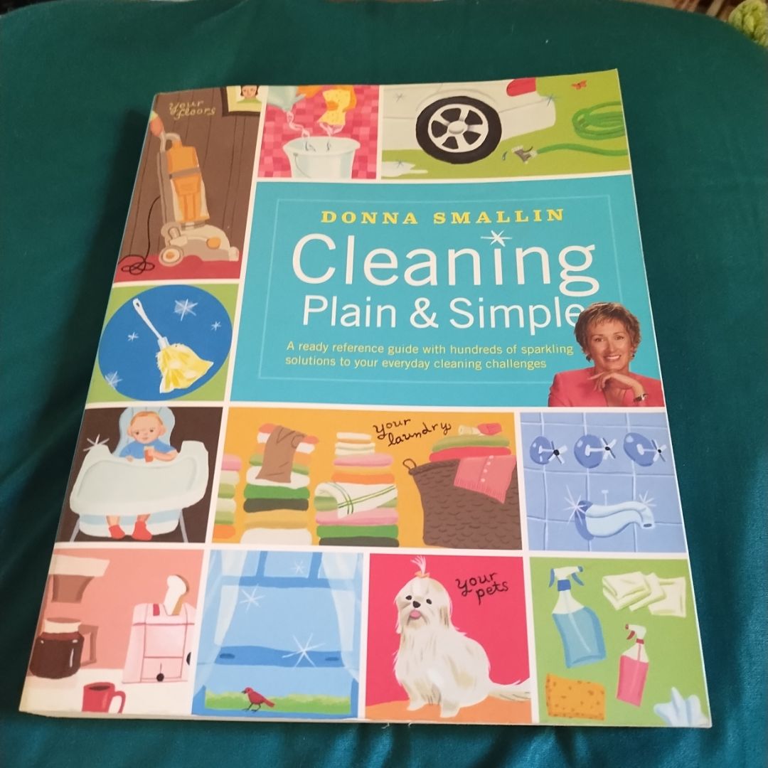 Cleaning Plain and Simple