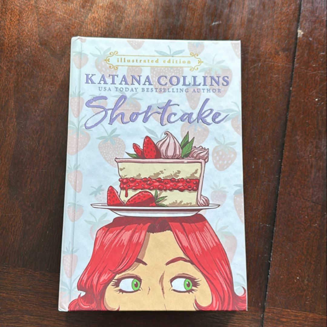 SIGNED Shortcake: Illustrated Edition